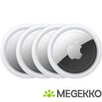 Apple AirTag (2e generatie) (4 pack)