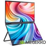 Acer PD163QT Dual Draagbare 15.6  Full HD Monitor