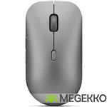 Lenovo Pro Plus 6050 muis Kantoor Ambidextrous RF-draadloos + Bluetooth Optisch 2400 DPI