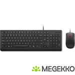 Lenovo Essential Bedrade Toetsenbord en Muis Combo, Qwerty UK