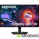 Samsung Odyssey G5 LS27FG502SUXEN 27  QHD 180Hz OLED Gaming Monitor