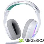Logitech G G522 LIGHTSPEED Wit Draadloze Gaming Headset