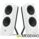 Logitech Z207 10W Wit luidspreker