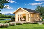 Blokhut Chalet Caroline 2.3 40mm