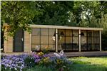 MAATWERK Tuinhuis PSL1