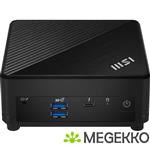 MSI Cubi 5 1M-495EU Intel Core 7 150U 1TB Mini PC