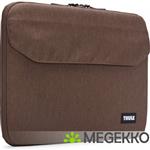 Thule MacBook Air Hlle 16'' LITHOS TLS116 NUANCED BROWN