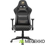 COUGAR Gaming Armor One V2 F Gaming Stoel Zwart/Goud