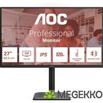 AOC Professional 27E4U 27  Full HD 120Hz IPS Monitor