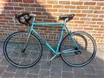 Retro koersfiets Plum Vainqueur