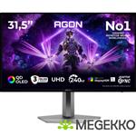 AOC AGON PRO AG326UZD2 31.5  4K Ultra HD OLED Monitor