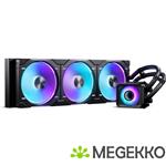 Phanteks Glacier One 420D30 X3 DRGB Black