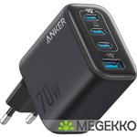 Anker Zolo 3C1A 70W Snellader