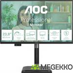 AOC Professional 24P4CV 23.8  Full HD 120Hz IPS Monitor