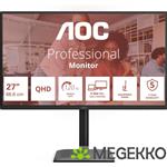 AOC Professional E4 Q27E4CV 27  QHD 120Hz IPS Monitor