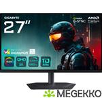Gigabyte MO27Q2A 27  Quad HD 280Hz QD-OLED Gaming monitor