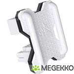 Corsair 180 Degree Male to Female 12V-2x6 GPU Power Adapter Type A White