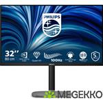 Philips 3000 series 32B2N3500/00 31.5  Quad HD 100Hz IPS Monitor