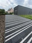 waterdoorlatende oprit  te koop - Stone & Style