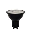 Artdelight GU10 LED 5W 2700K Dimbaar Zwart