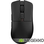 GENESIS Zircon 880 Pro muis Gamen Rechtshandig RF Wireless + Bluetooth + USB Type-C Optisch 30000 DP
