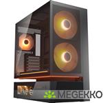 COUGAR Gaming CFV235 Mesh Vision Midi Tower Zwart
