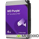 WD HDD 3.5  4TB WD44PURZ Purple