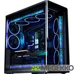 Zalman P60 BLACK computerbehuizing Midi Tower Zwart