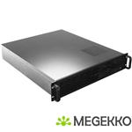Lanberg SC01-5202-12B modulair serverchassis Rack (2U) 0 GB