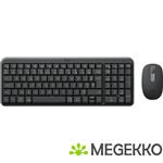 Logitech MK250 Compact Bluetooth Wireless Combo, Azerty FR