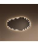 Gliss Design Lura spiegel LED Verlichting en Spiegelverwarming 120x70 cm