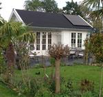 NIEUW Luxe Blokhut B66