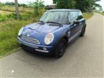 MINI One D – 2006 – Blauw – Handgeschakeld