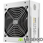 Cooler Master MWE Gold 1250 V2 ATX 3.1 White Edition