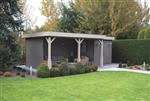 NIEUW Tuinhuis PR25
