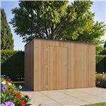 MAATWERK Box Coex - Kunststof tuinhuis