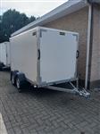 gesloten aanhangwagen 750 kg