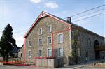 Offagne : woning met tuintje. 