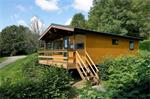 Chalet 4p op park nabij Dinant met binnenzwembad!