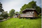 Chalet 6p op park nabij Dinant met binnenzwembad!