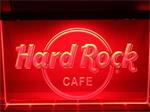 Hard Rock neon bord lamp LED verlichting reclame lichtbak *r