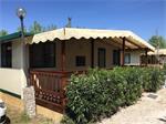 Stacaravan| Mobilehome| Chalet te huur aan Zee