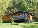 Chalet voor 6p Dinant met binnenzwembad