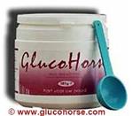 GlucoHorse : glucosamine voor paard en pony !