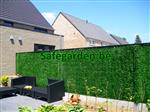 Kunsthaag Safegarden Green, mooie en goedkoop