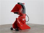 Kraffter hydraulische takkenversnipperaar 10cm