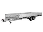 Hulco Medax-2 3000611 x 203, 3000 kg open aanhangwagen