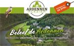 Verhuur uw vakantiewoning via Ardennenplezier