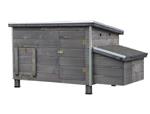 Houten Kippenhok Managua L Stone  