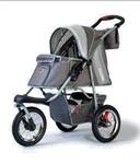 Hondenbuggy Innopet Comfort Air Eco Grey